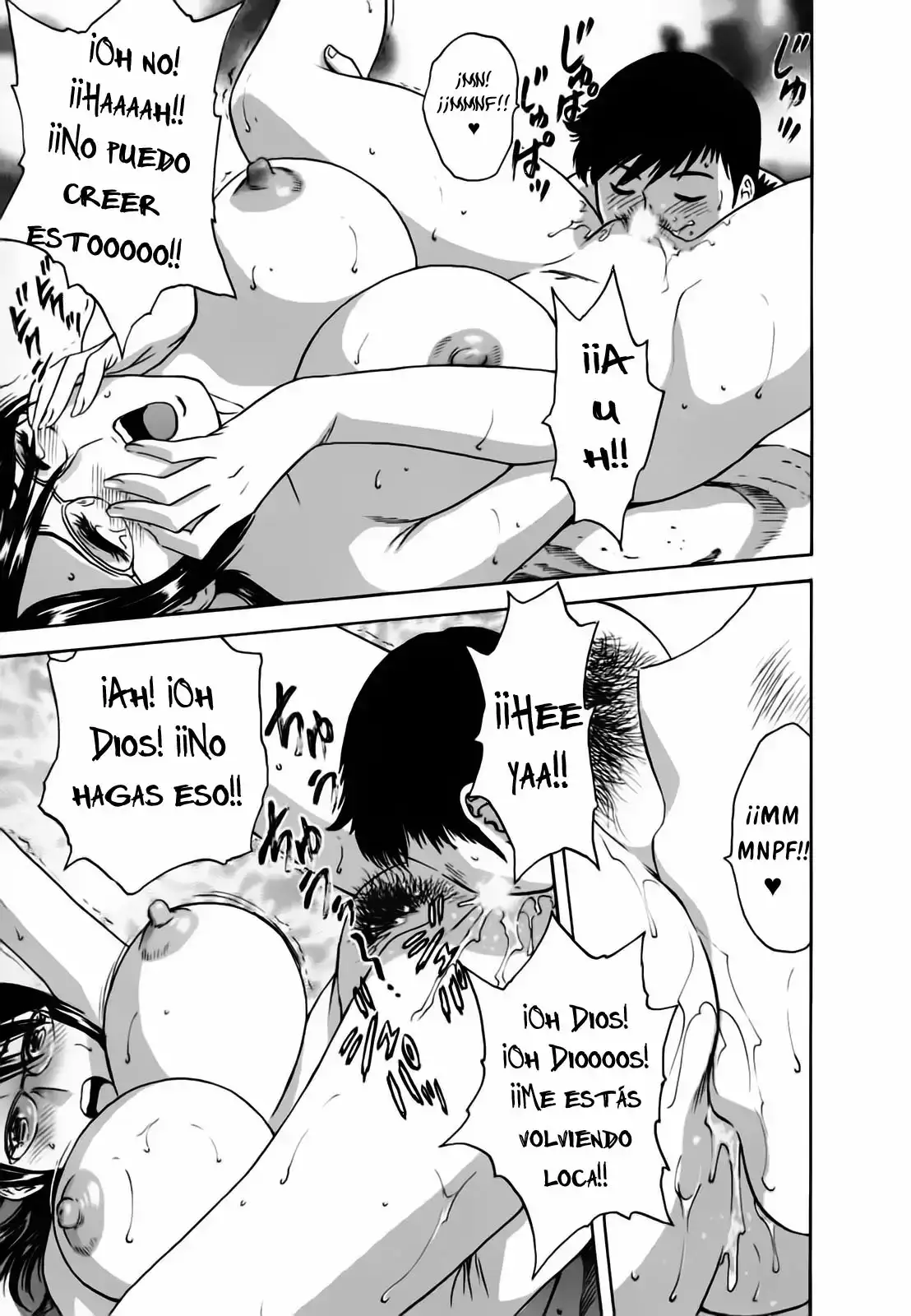 Zokkon! Boing Onsen - Capítulo 3 - Página 15 - LectorTMOo