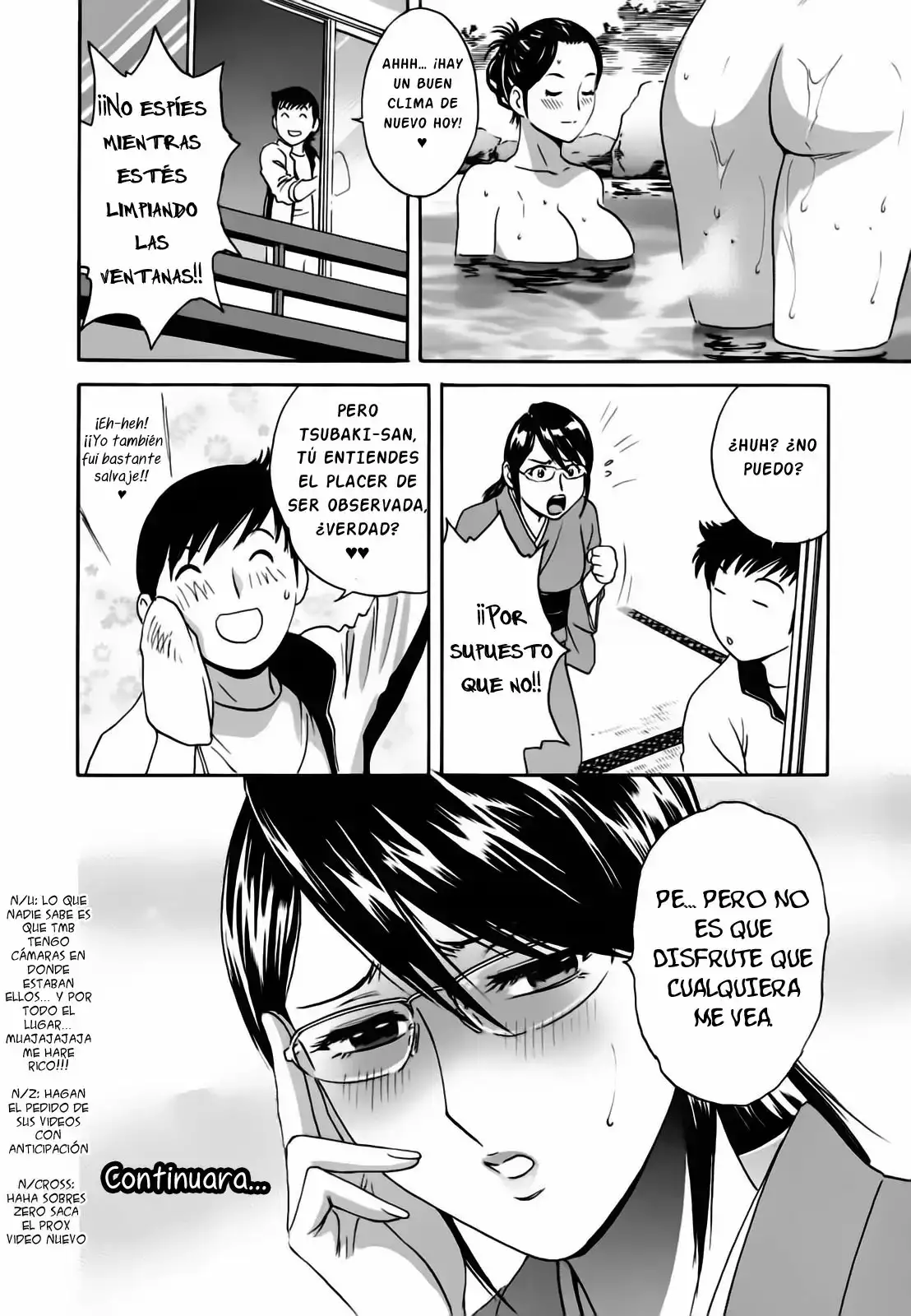 Zokkon! Boing Onsen - Capítulo 3 - Página 20 - LectorTMOo