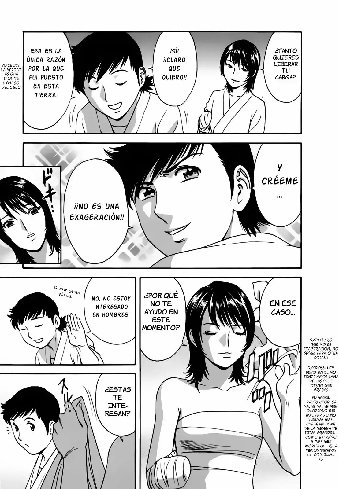 Zokkon! Boing Onsen - Capítulo 4 - Página 11 - LectorTMOo