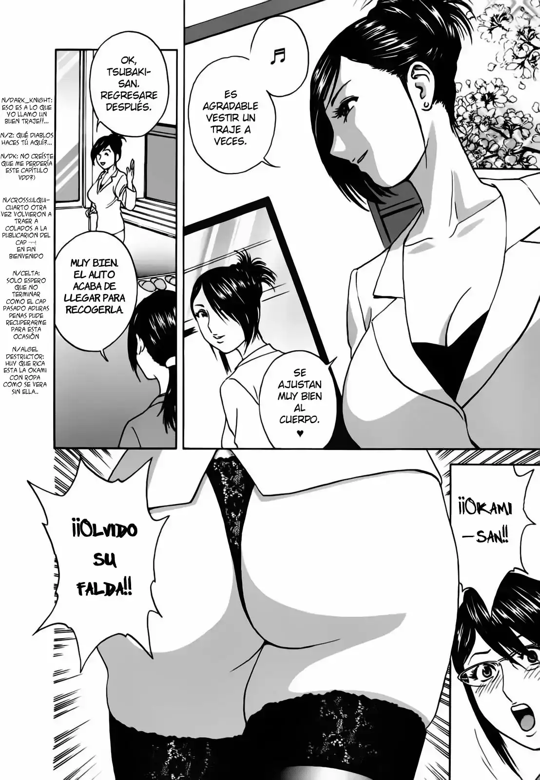 Zokkon! Boing Onsen - Capítulo 5 - Página 2 - LectorTMOo