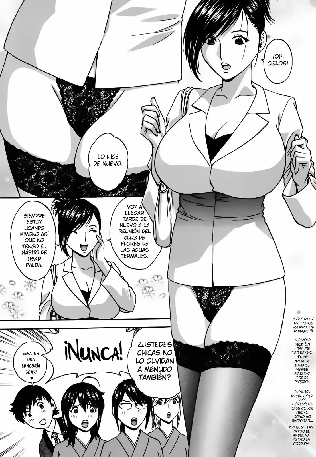 Zokkon! Boing Onsen - Capítulo 5 - Página 3 - LectorTMOo