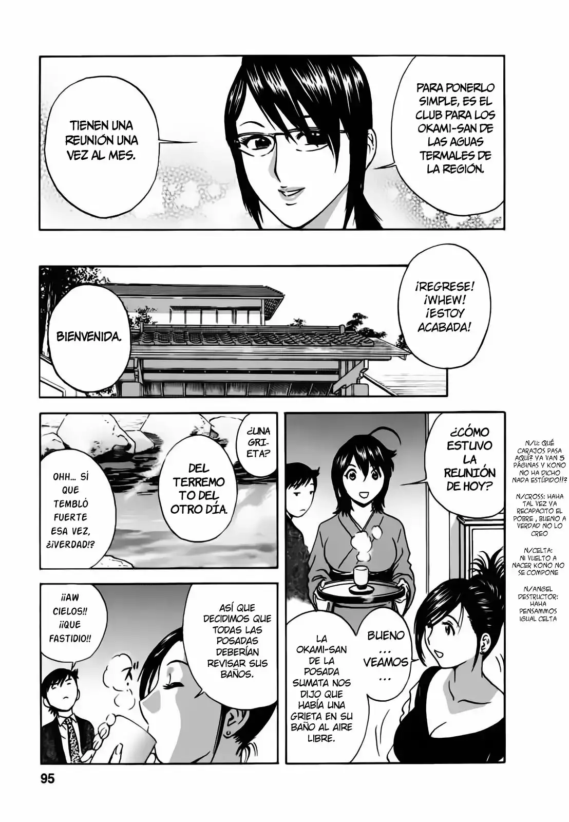 Zokkon! Boing Onsen - Capítulo 5 - Página 5 - LectorTMOo