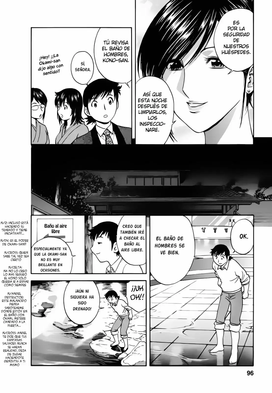Zokkon! Boing Onsen - Capítulo 5 - Página 6 - LectorTMOo