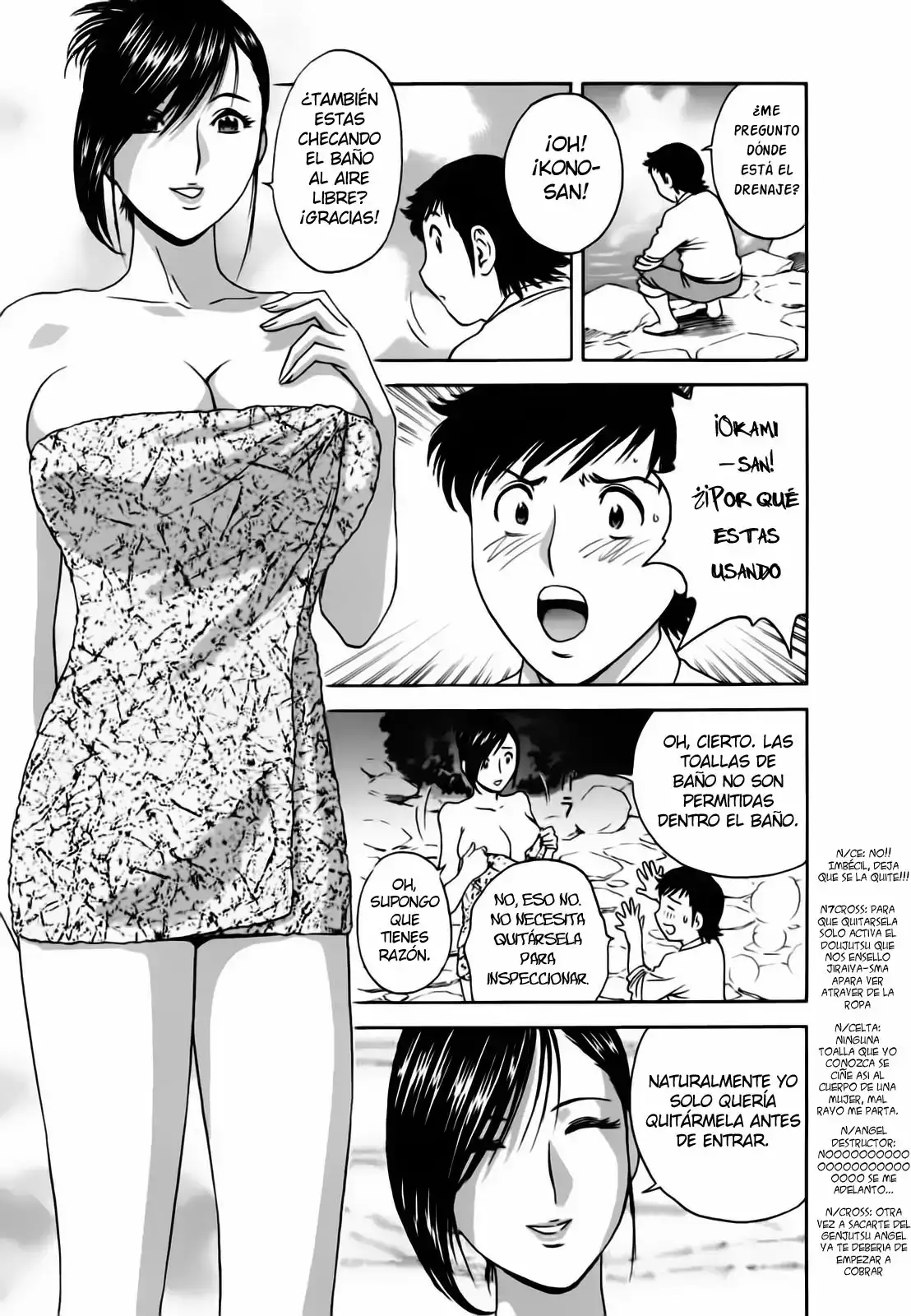 Zokkon! Boing Onsen - Capítulo 5 - Página 7 - LectorTMOo