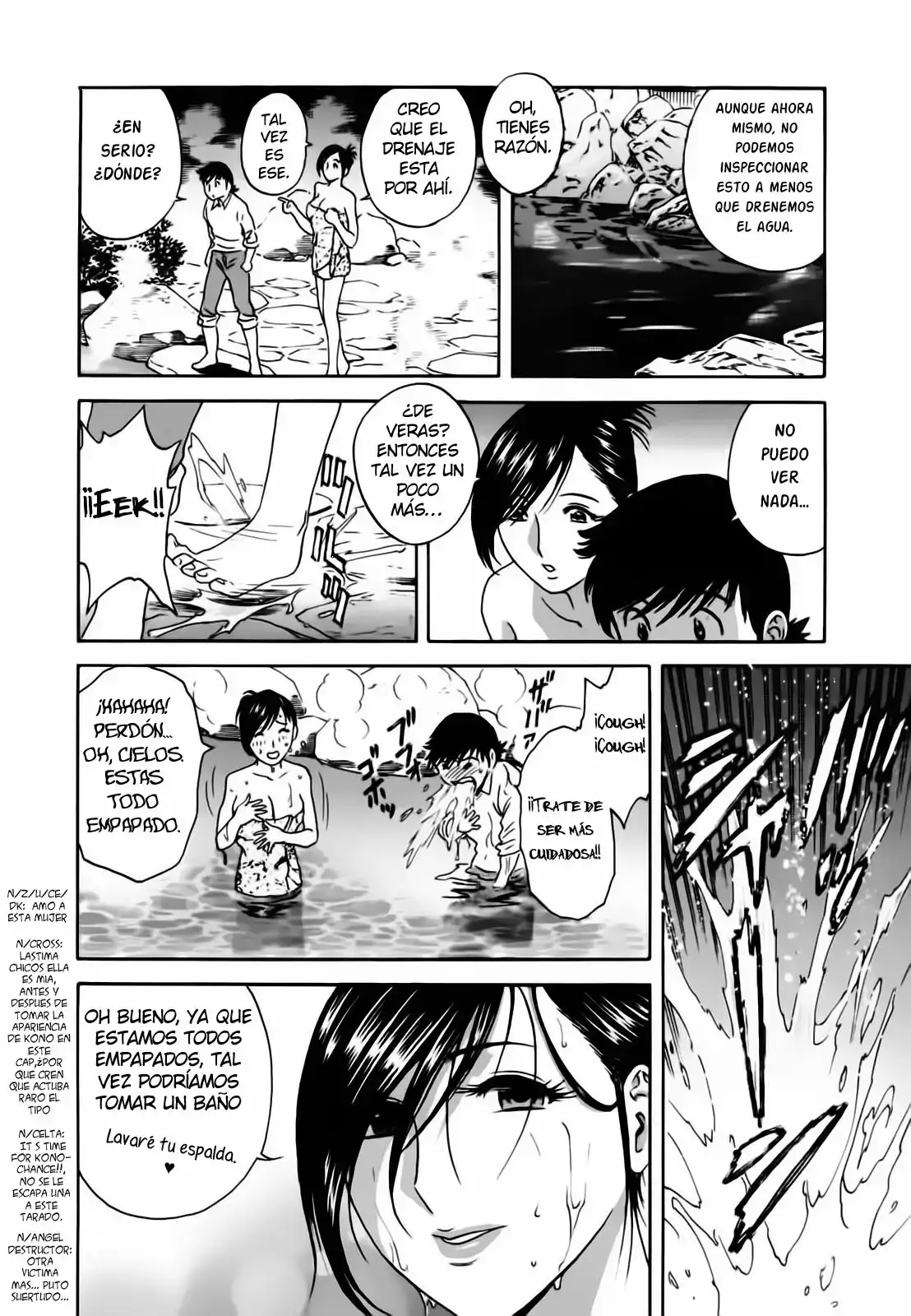 Zokkon! Boing Onsen - Capítulo 5 - Página 8 - LectorTMOo