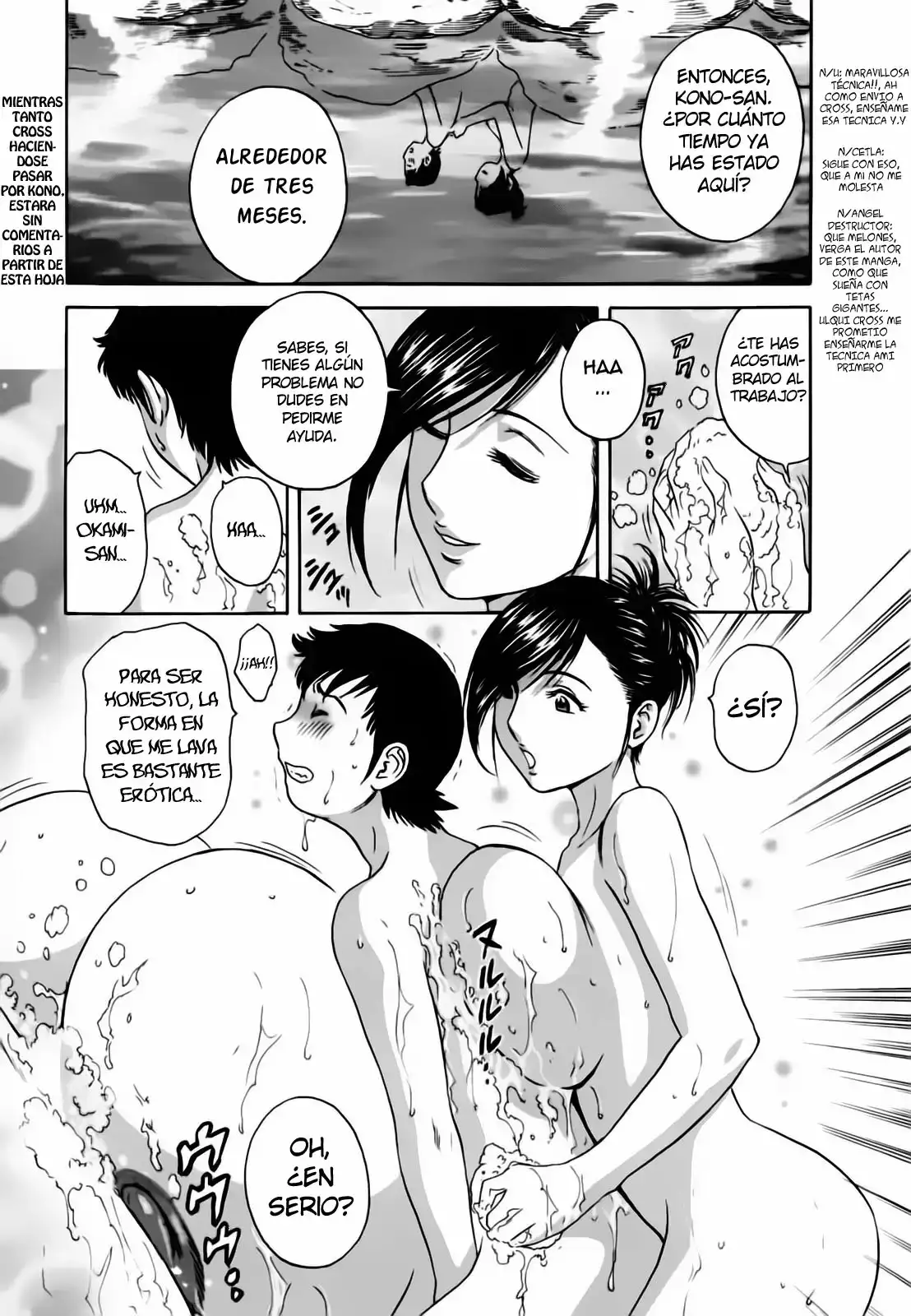 Zokkon! Boing Onsen - Capítulo 5 - Página 9 - LectorTMOo