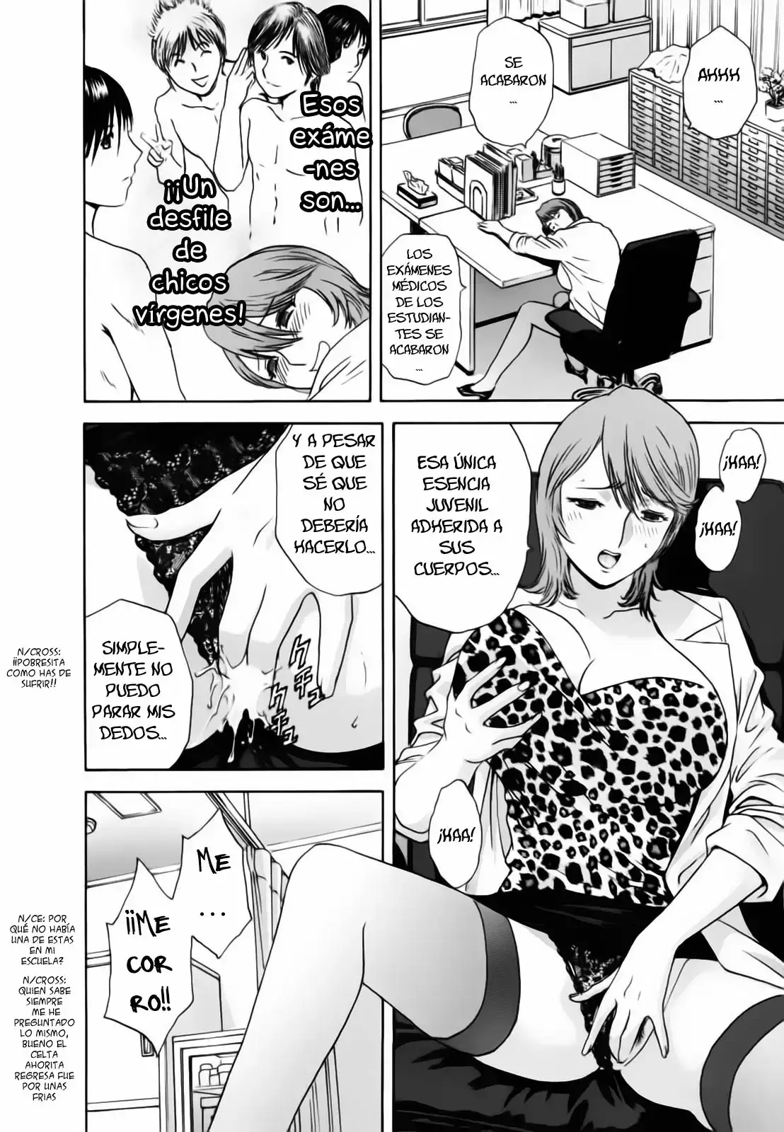 Zokkon! Boing Onsen - Capítulo 6 - Página 4 - LectorTMOo
