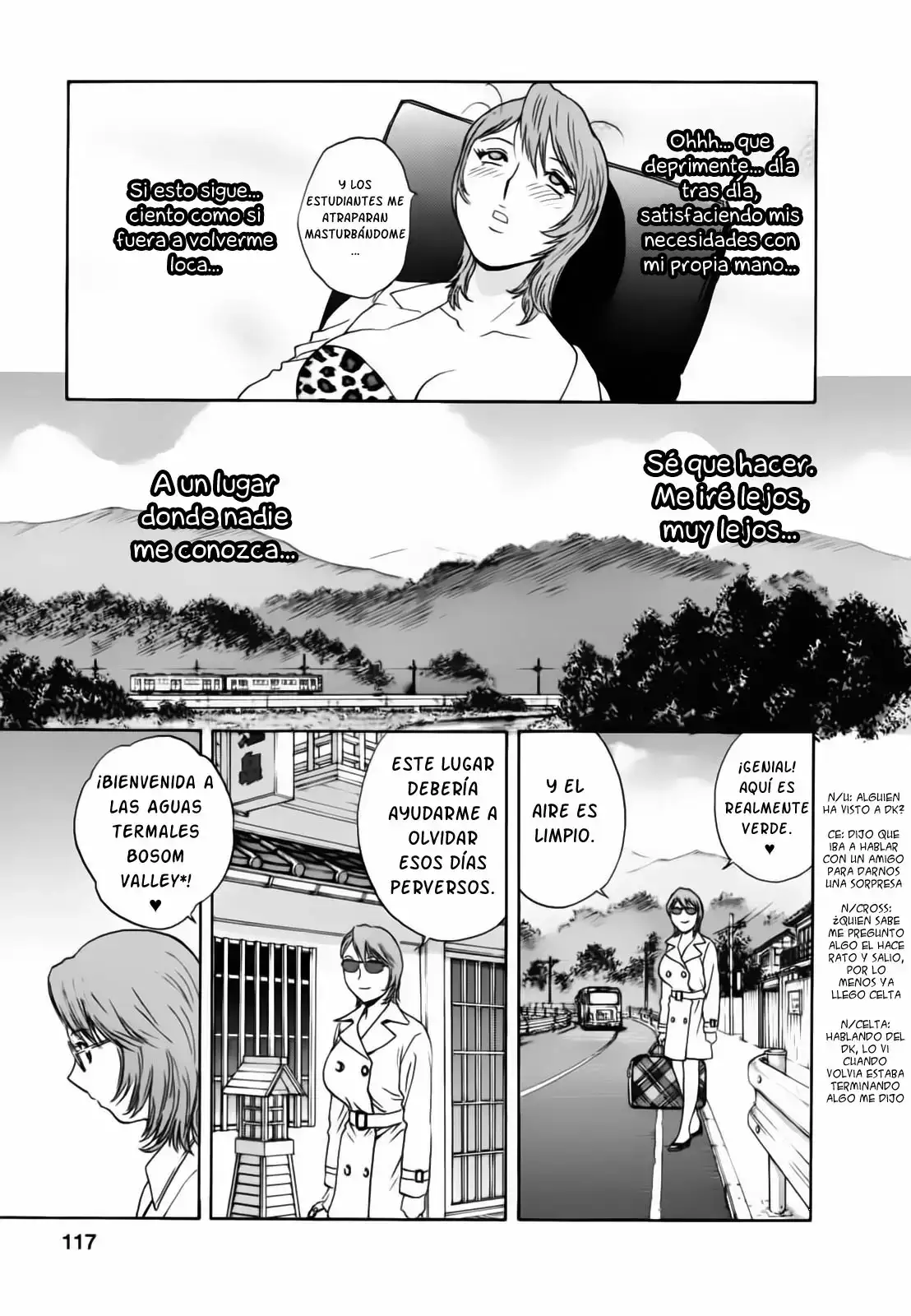 Zokkon! Boing Onsen - Capítulo 6 - Página 5 - LectorTMOo