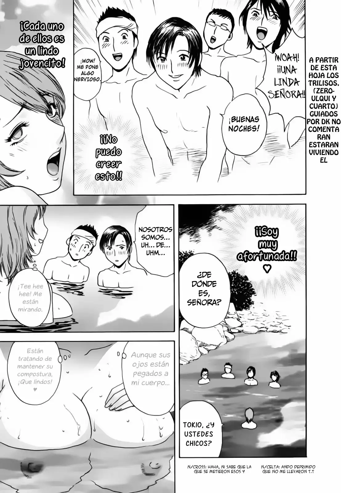 Zokkon! Boing Onsen - Capítulo 6 - Página 9 - LectorTMOo
