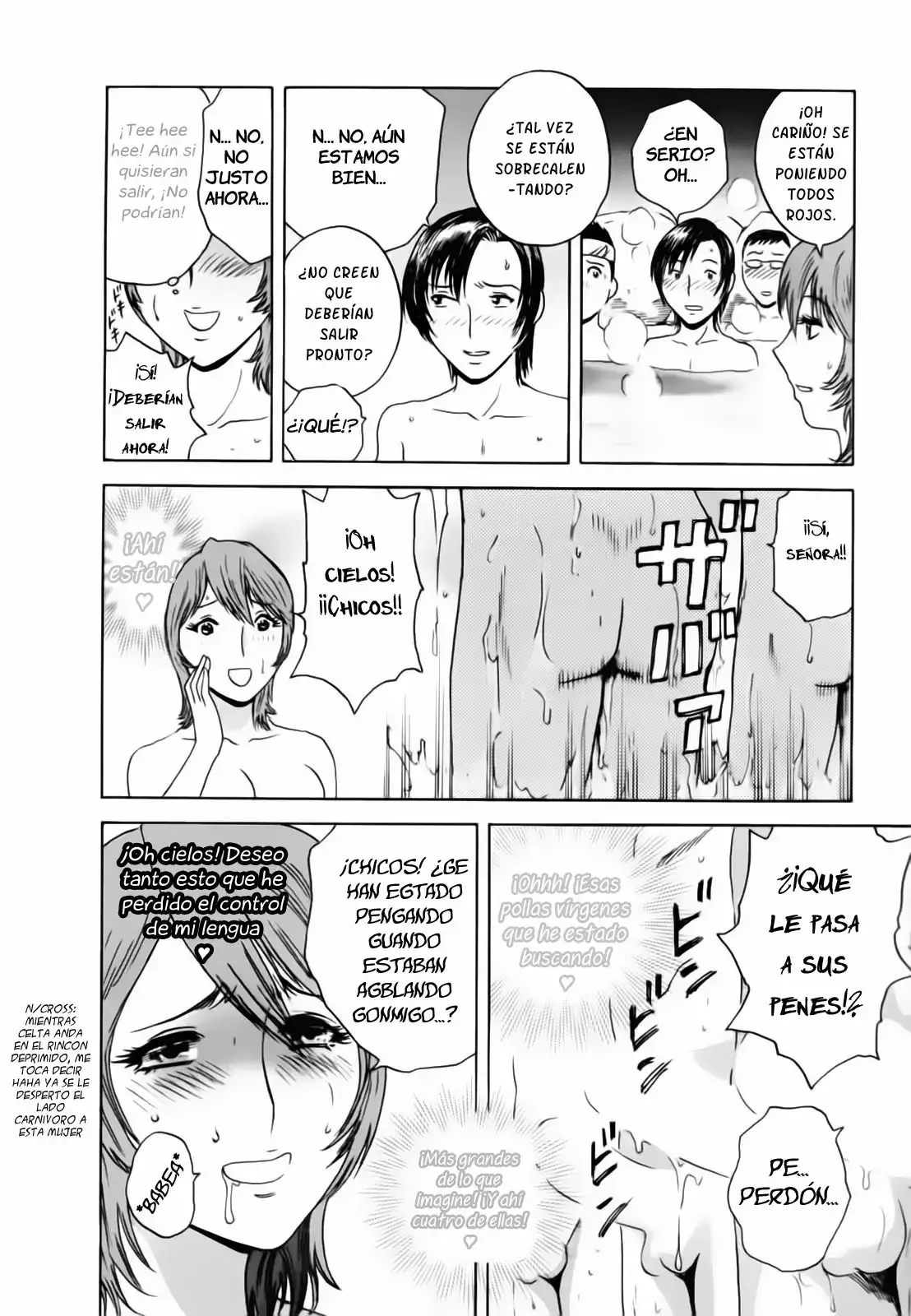 Zokkon! Boing Onsen - Capítulo 6 - Página 10 - LectorTMOo