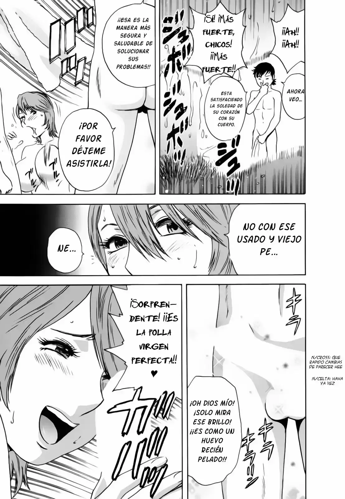 Zokkon! Boing Onsen - Capítulo 6 - Página 15 - LectorTMOo