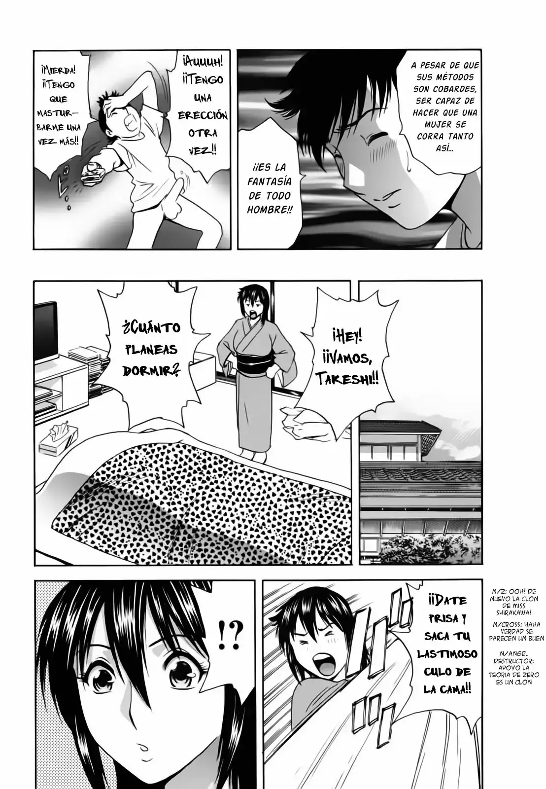 Zokkon! Boing Onsen - Capítulo 7 - Página 5 - LectorTMOo