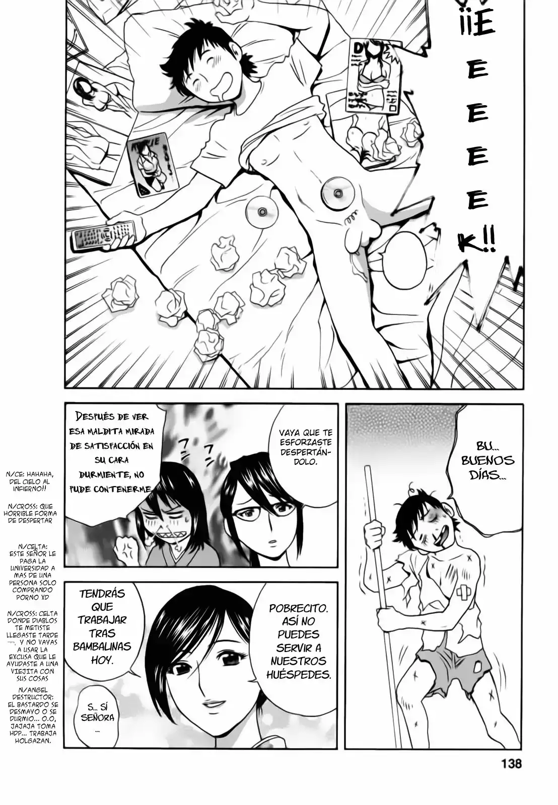 Zokkon! Boing Onsen - Capítulo 7 - Página 6 - LectorTMOo