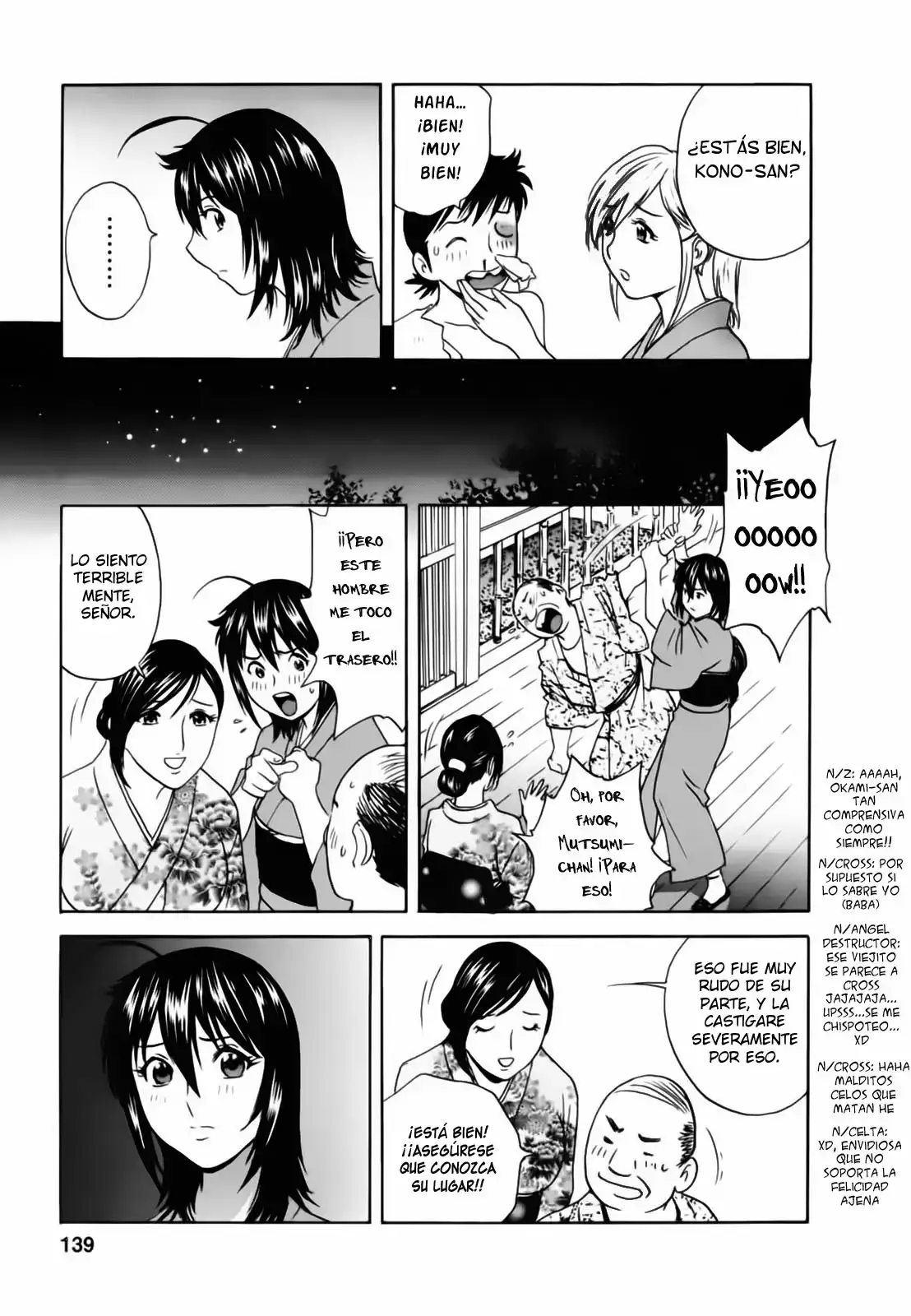Zokkon! Boing Onsen - Capítulo 7 - Página 7 - LectorTMOo