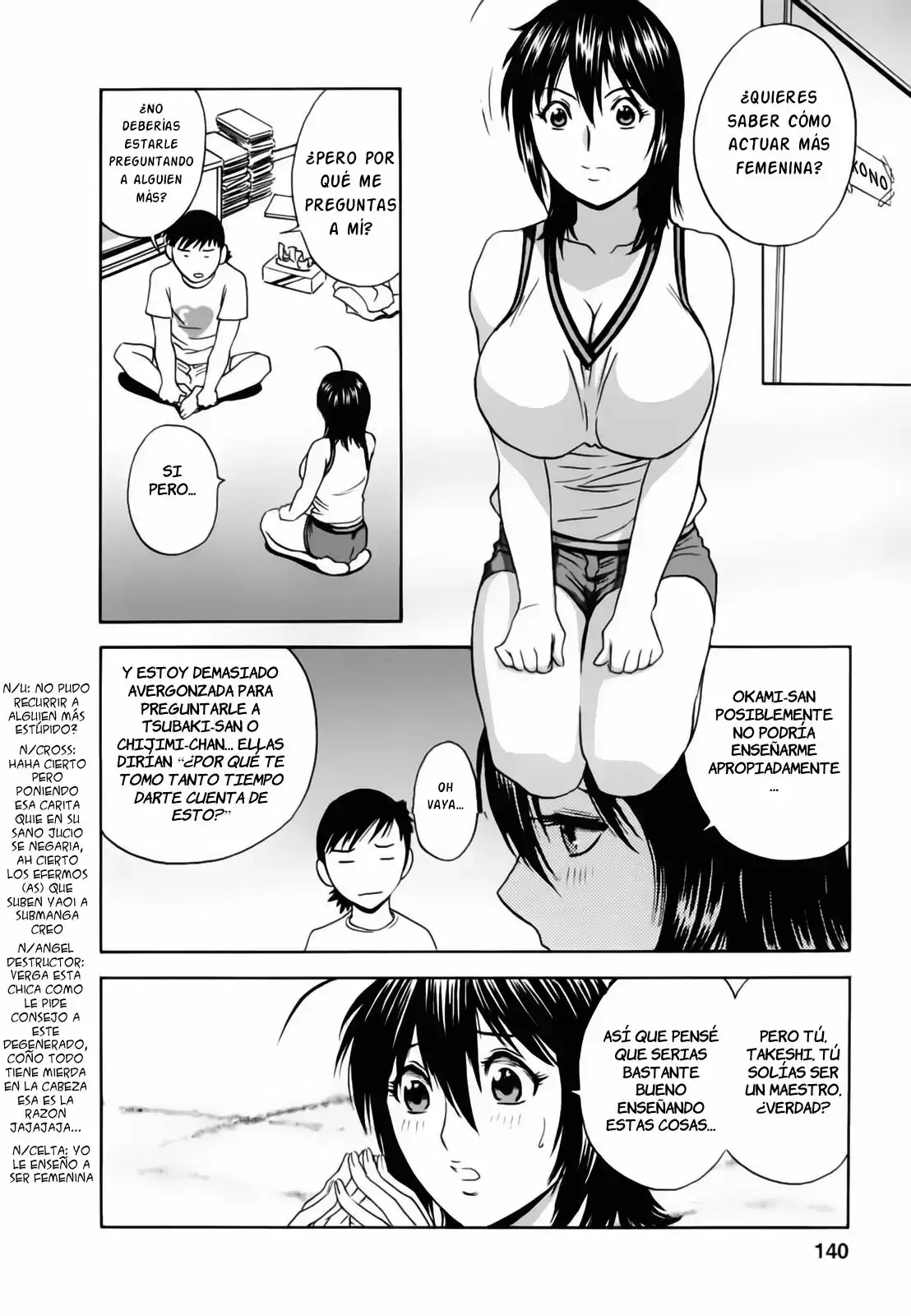 Zokkon! Boing Onsen - Capítulo 7 - Página 8 - LectorTMOo