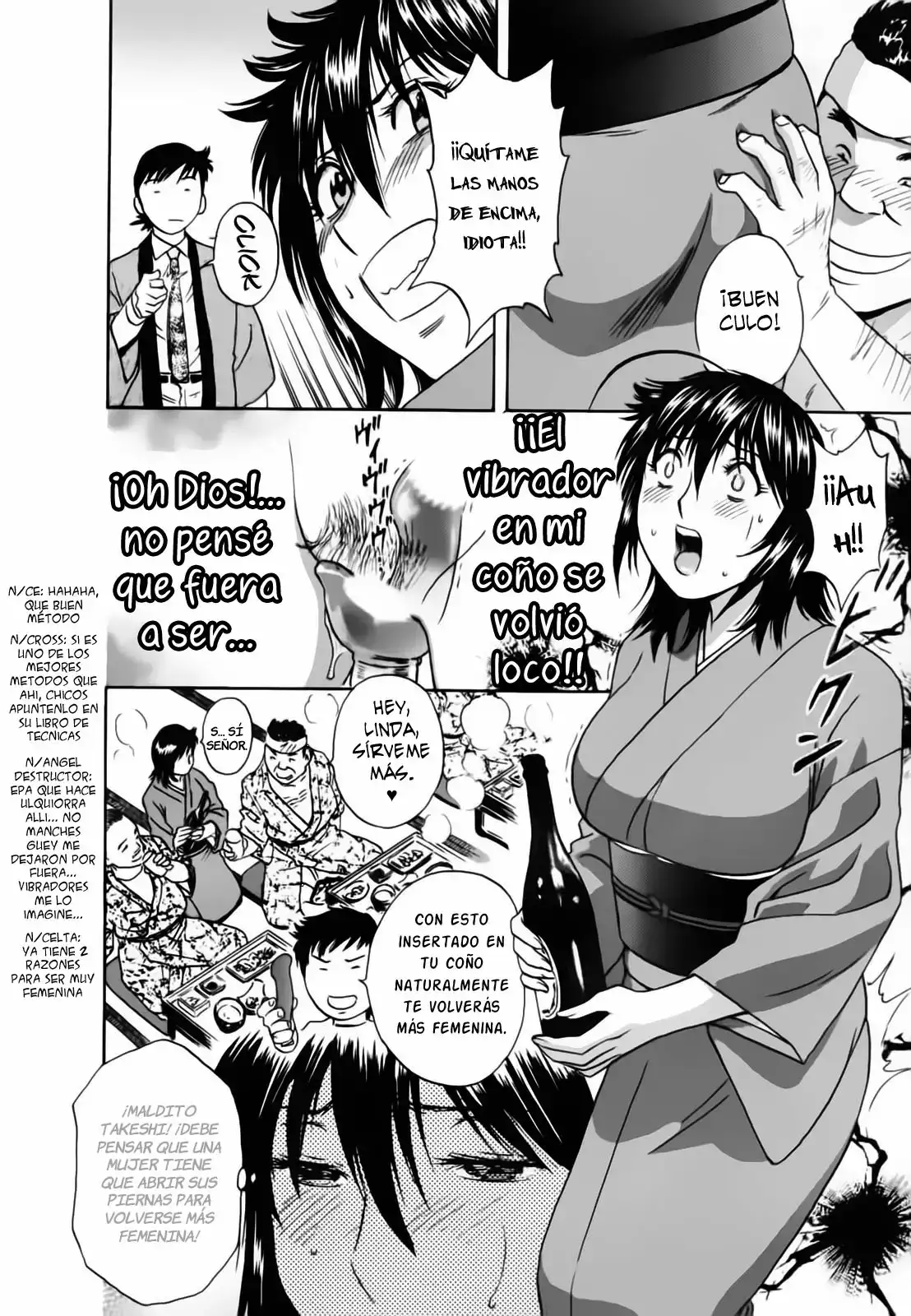 Zokkon! Boing Onsen - Capítulo 7 - Página 10 - LectorTMOo