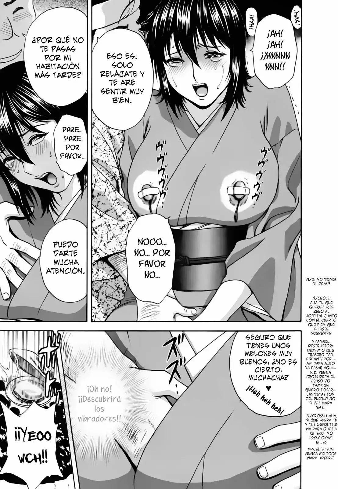 Zokkon! Boing Onsen - Capítulo 7 - Página 13 - LectorTMOo