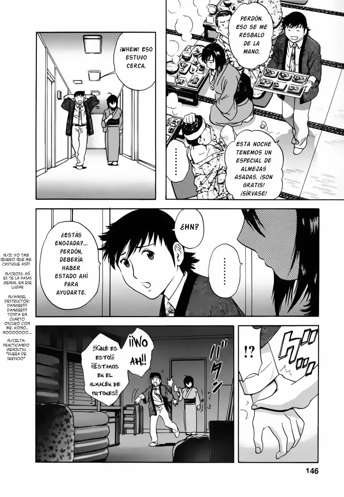 Zokkon! Boing Onsen - Capítulo 7 - Página 14 - LectorTMOo