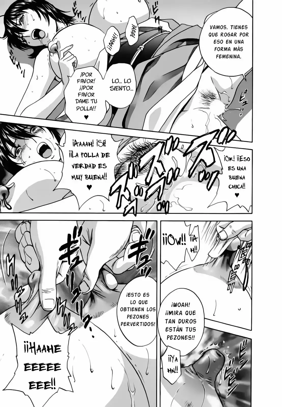 Zokkon! Boing Onsen - Capítulo 7 - Página 17 - LectorTMOo