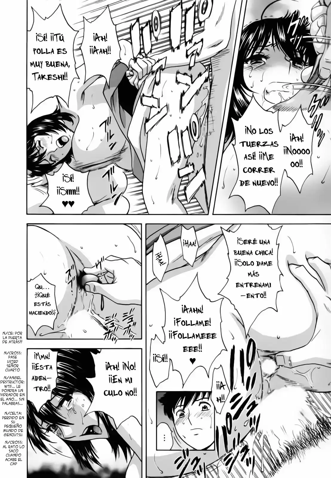 Zokkon! Boing Onsen - Capítulo 7 - Página 18 - LectorTMOo