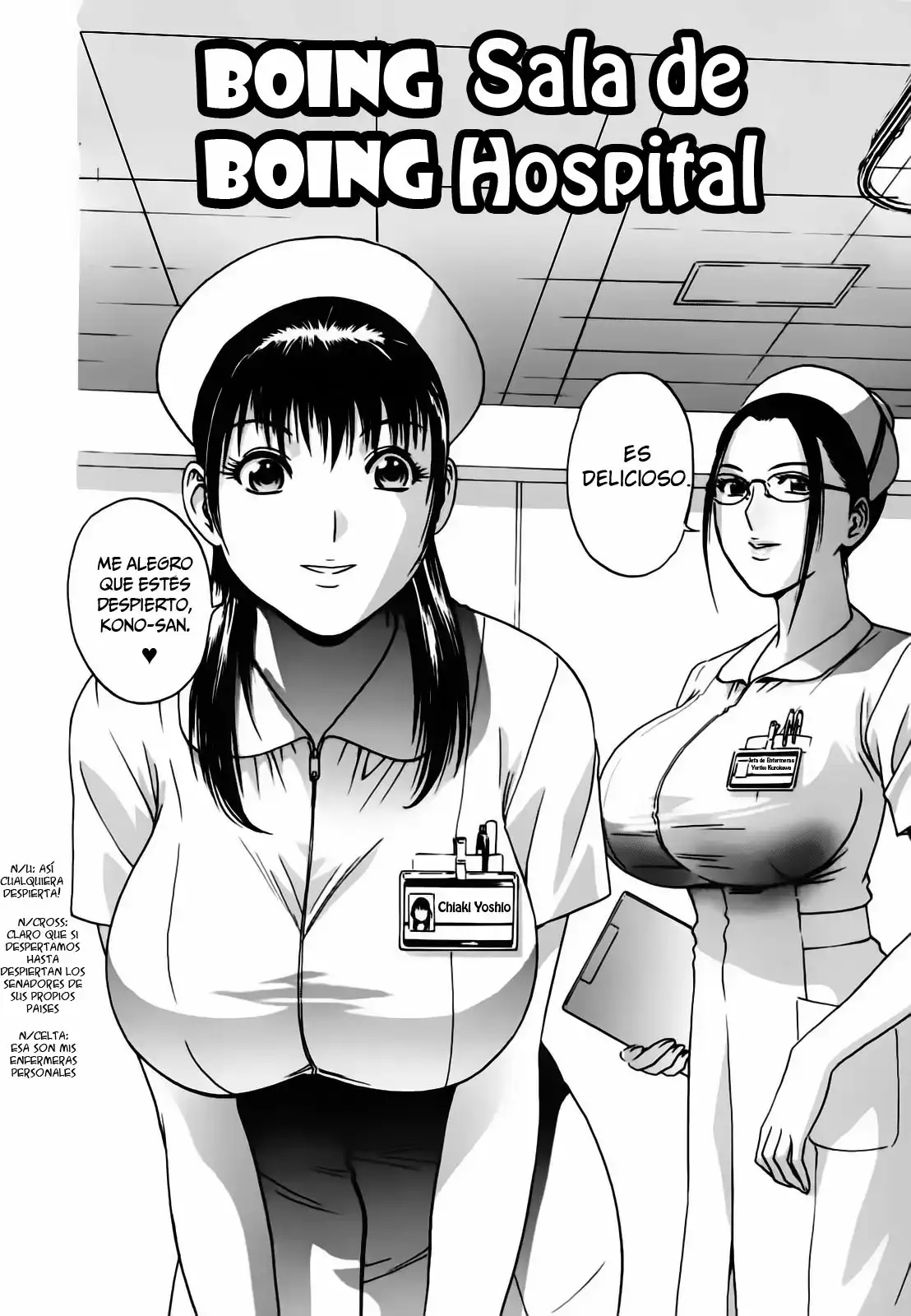 Zokkon! Boing Onsen - Capítulo 8 - Página 2 - LectorTMOo