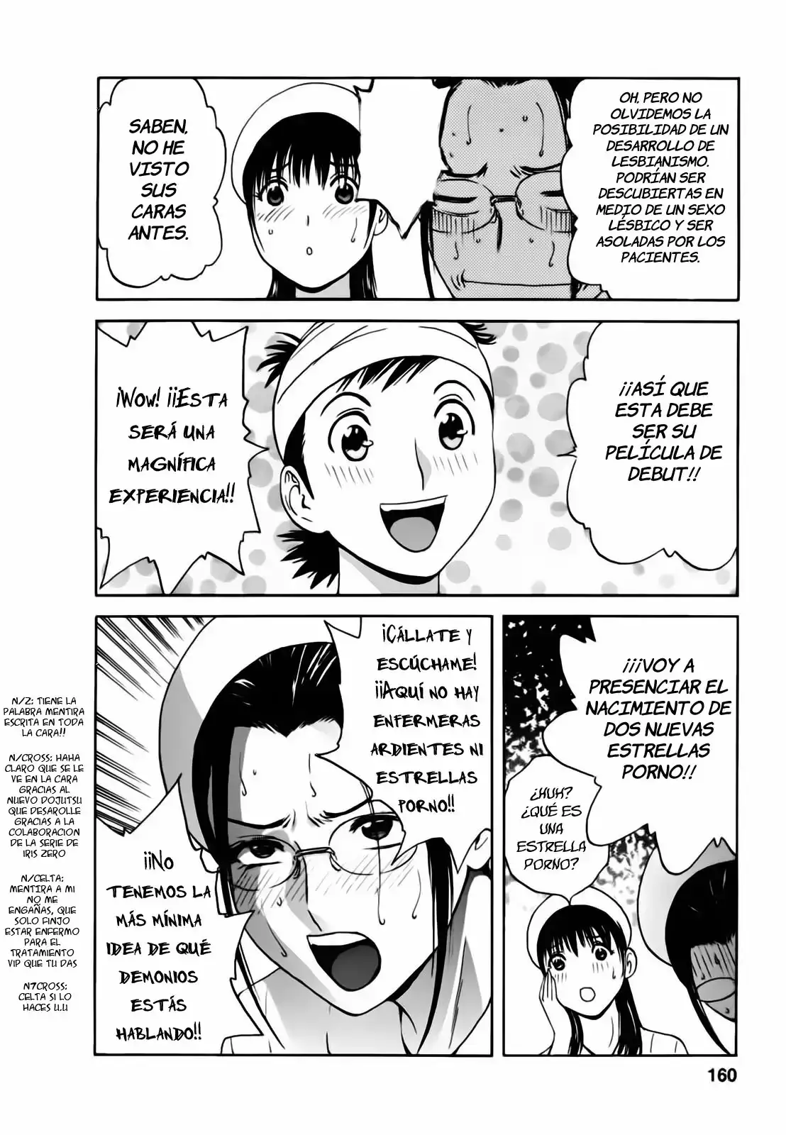 Zokkon! Boing Onsen - Capítulo 8 - Página 6 - LectorTMOo