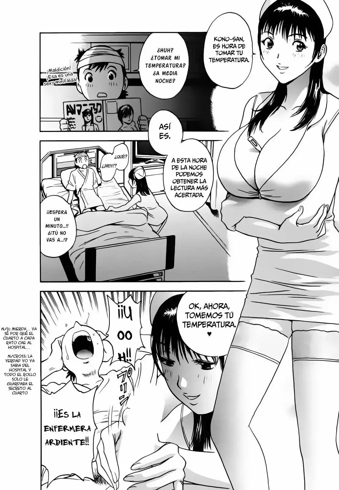 Zokkon! Boing Onsen - Capítulo 8 - Página 8 - LectorTMOo
