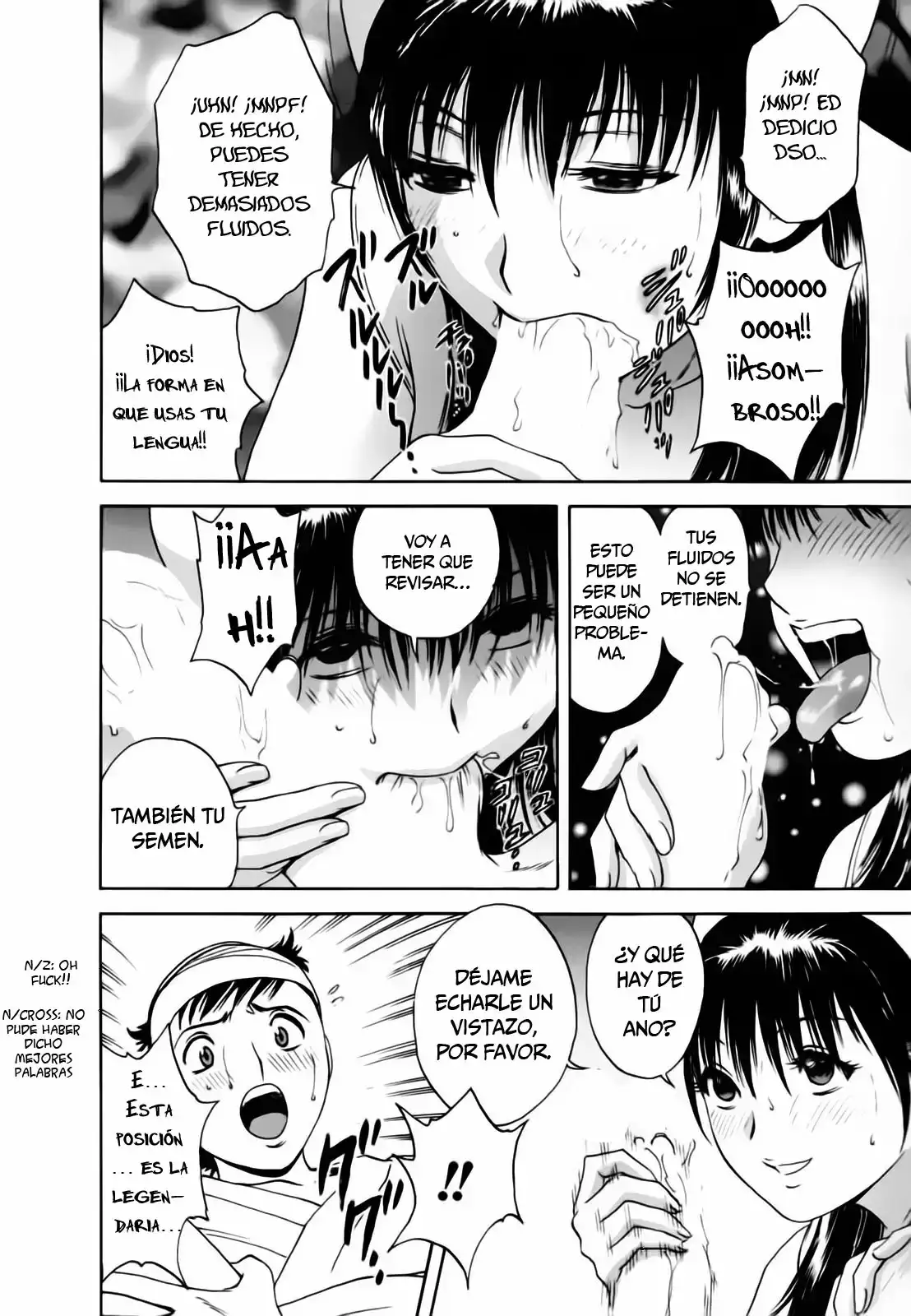 Zokkon! Boing Onsen - Capítulo 8 - Página 10 - LectorTMOo
