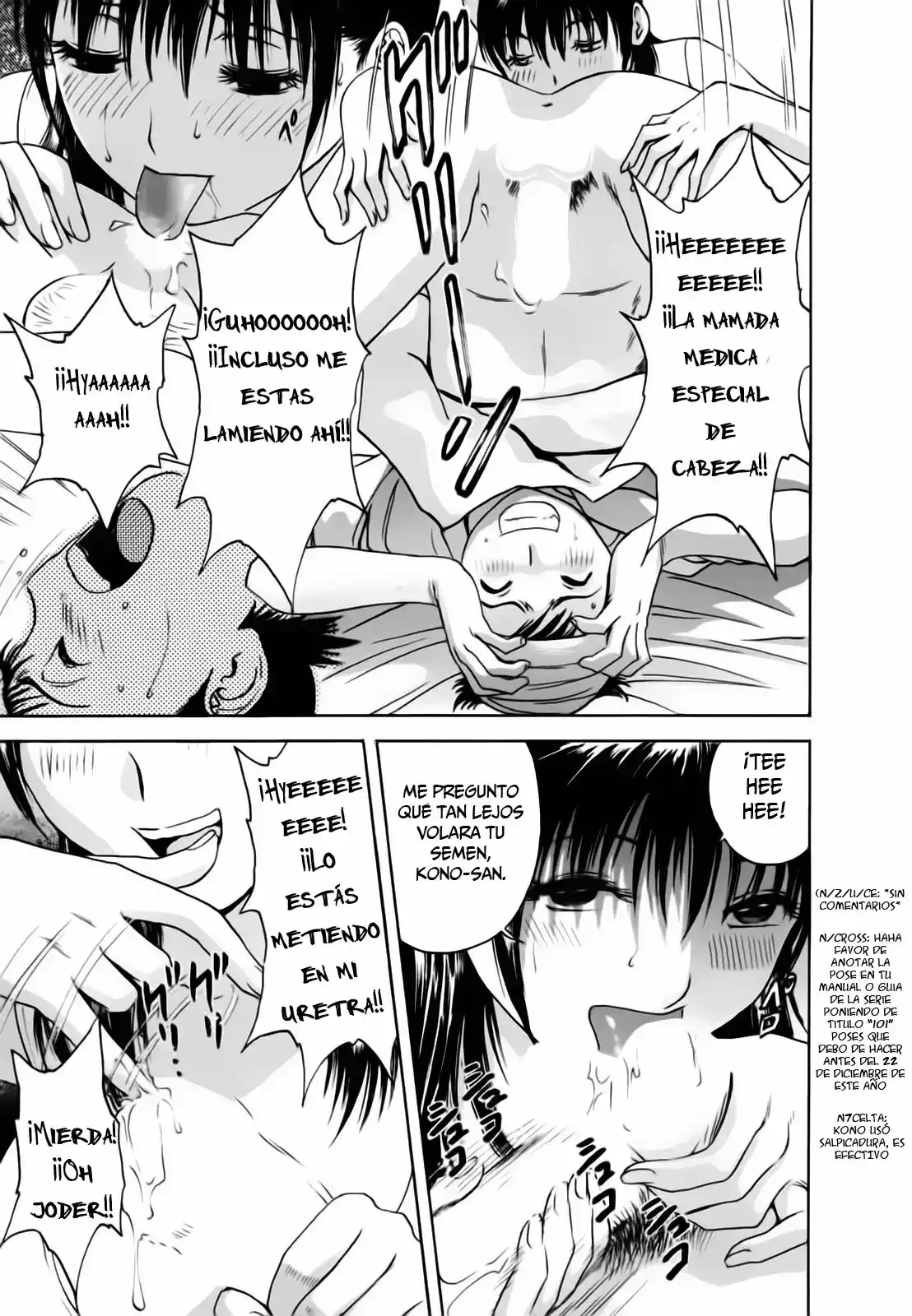 Zokkon! Boing Onsen - Capítulo 8 - Página 11 - LectorTMOo