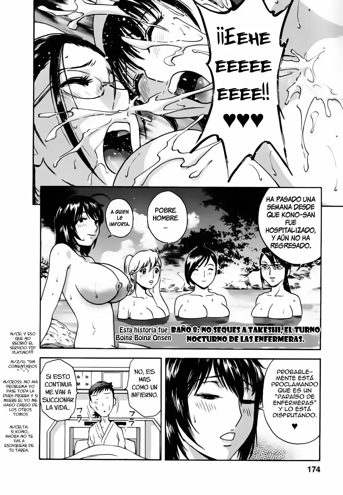 Zokkon! Boing Onsen - Capítulo 8 - Página 20 - LectorTMOo