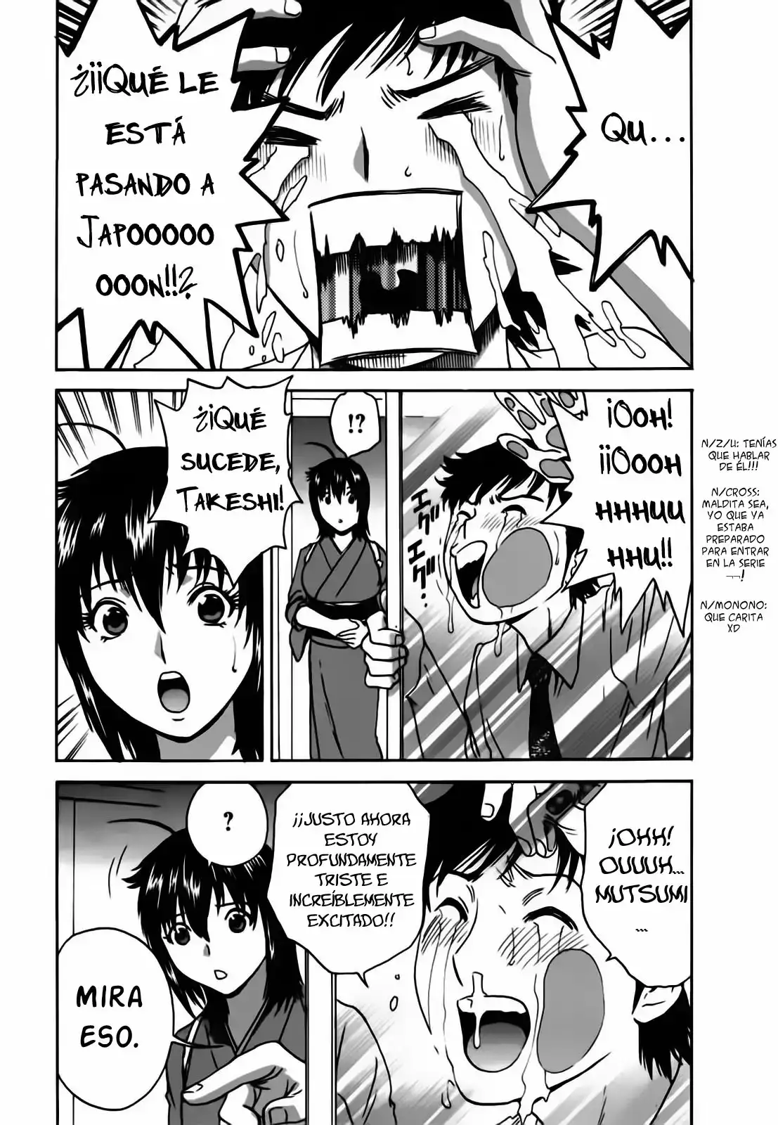 Zokkon! Boing Onsen - Capítulo 9 - Página 6 - LectorTMOo