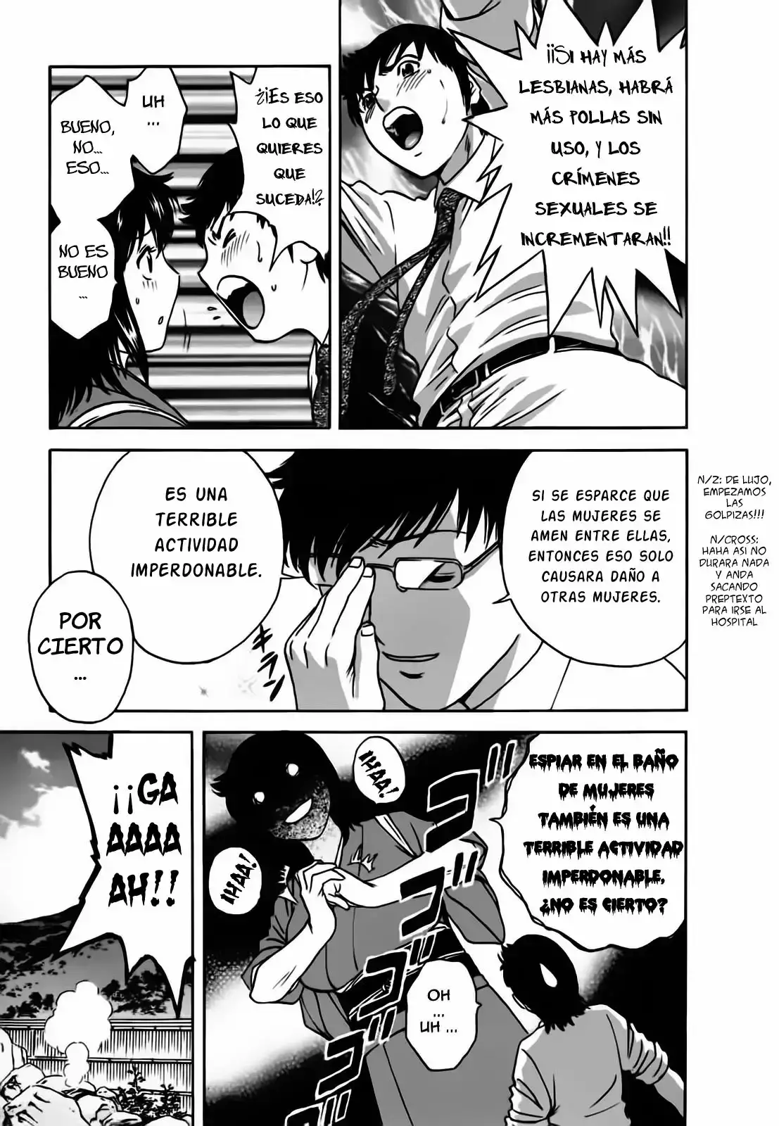 Zokkon! Boing Onsen - Capítulo 9 - Página 8 - LectorTMOo