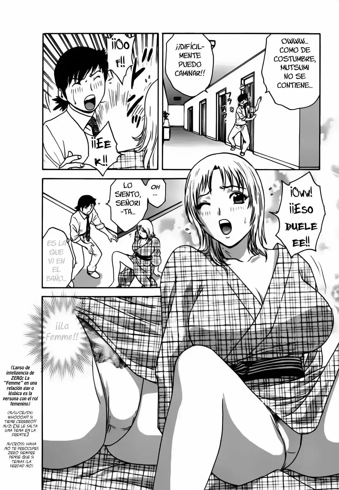 Zokkon! Boing Onsen - Capítulo 9 - Página 9 - LectorTMOo