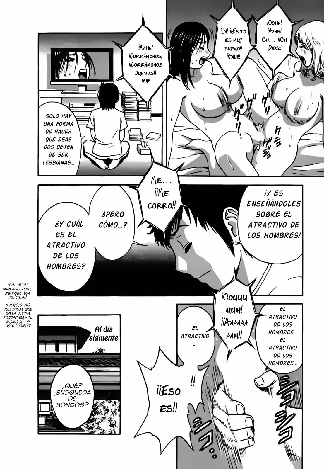Zokkon! Boing Onsen - Capítulo 9 - Página 11 - LectorTMOo