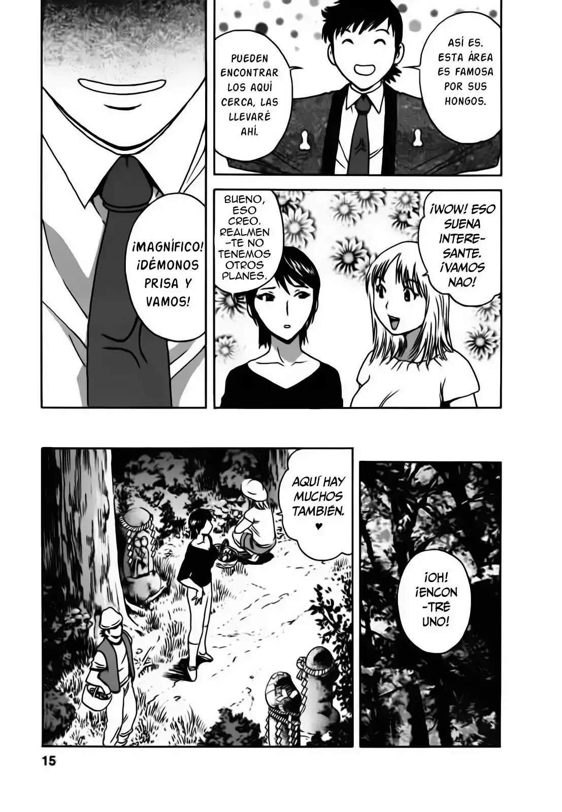 Zokkon! Boing Onsen - Capítulo 9 - Página 12 - LectorTMOo