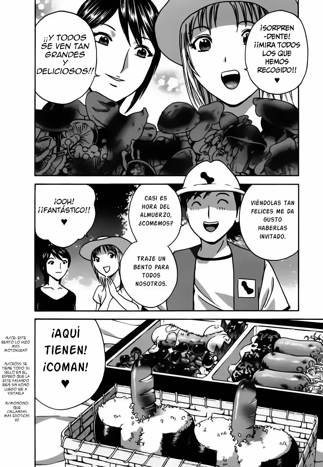 Zokkon! Boing Onsen - Capítulo 9 - Página 13 - LectorTMOo