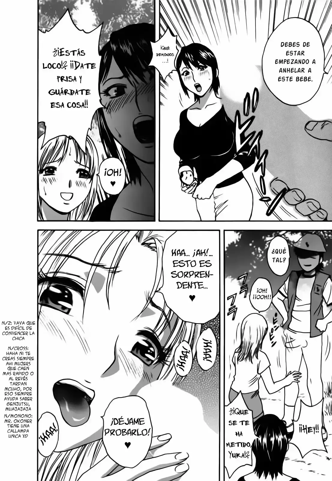 Zokkon! Boing Onsen - Capítulo 9 - Página 15 - LectorTMOo