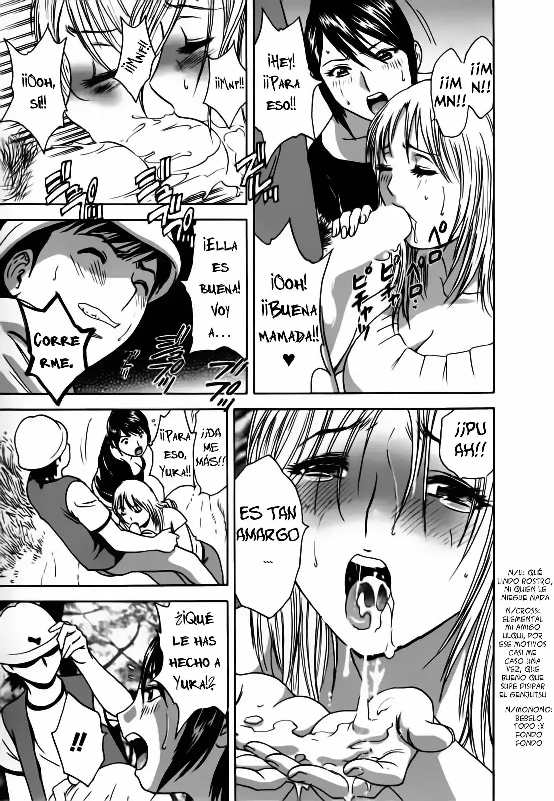 Zokkon! Boing Onsen - Capítulo 9 - Página 16 - LectorTMOo