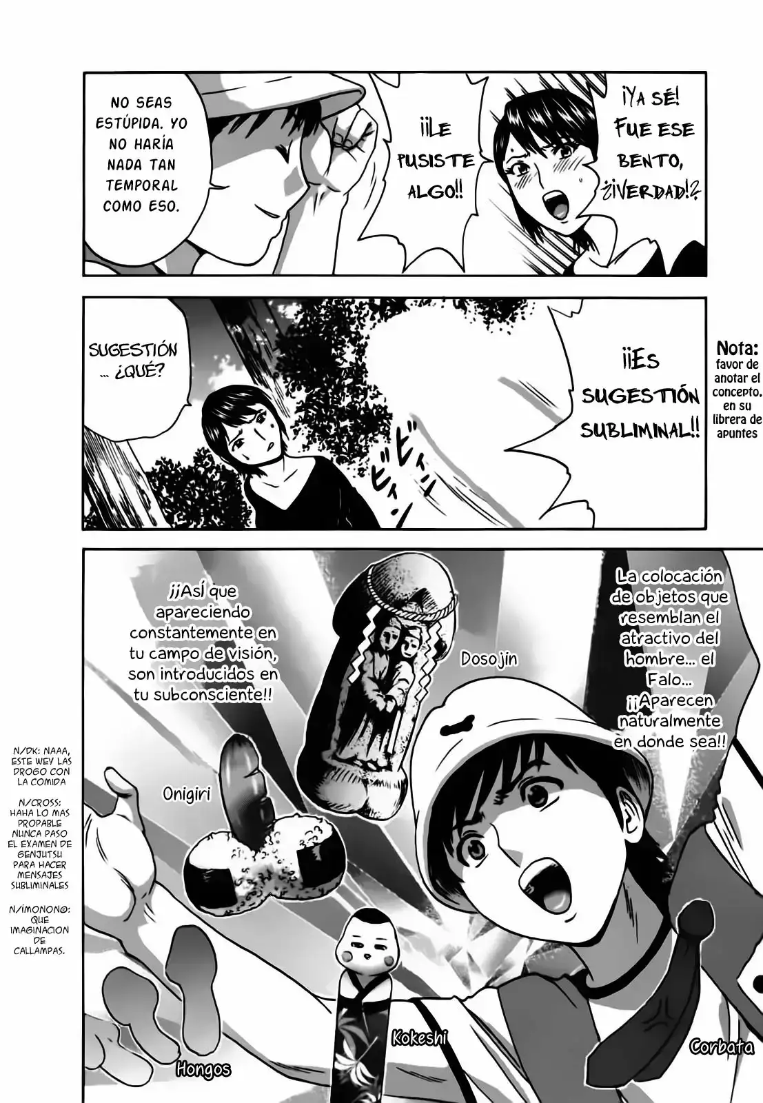 Zokkon! Boing Onsen - Capítulo 9 - Página 17 - LectorTMOo