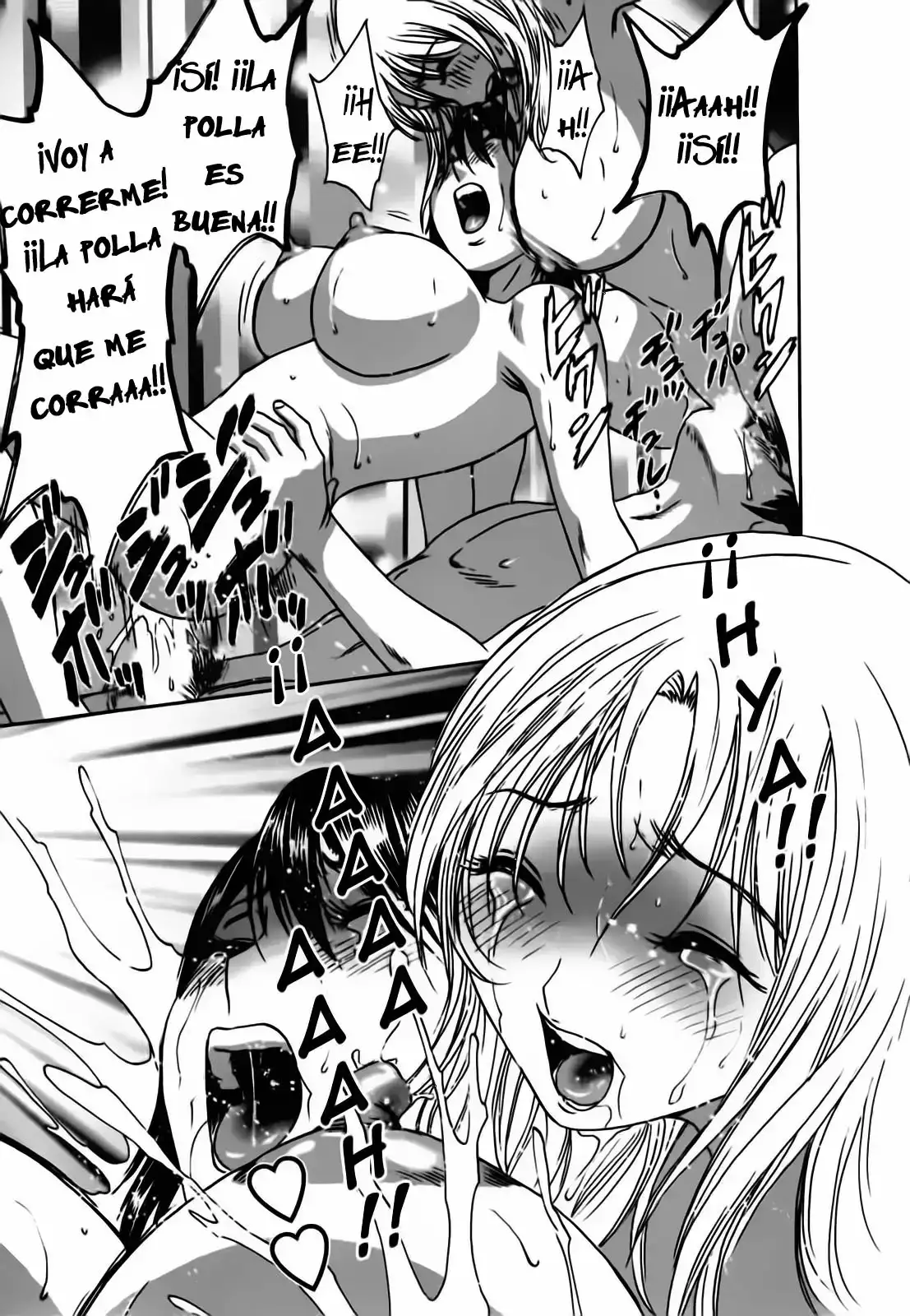 Zokkon! Boing Onsen - Capítulo 9 - Página 22 - LectorTMOo