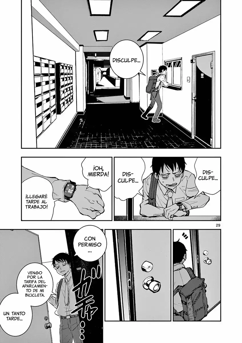 Zom100: 100 Cosas que Quiero Hacer Antes de Convertirme en un Zombi - Capítulo 1 - Página 29 - LectorTMOo