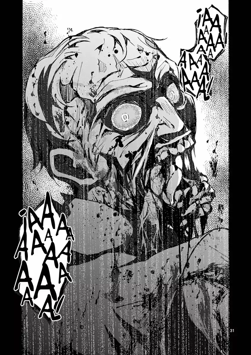 Zom100: 100 Cosas que Quiero Hacer Antes de Convertirme en un Zombi - Capítulo 1 - Página 31 - LectorTMOo