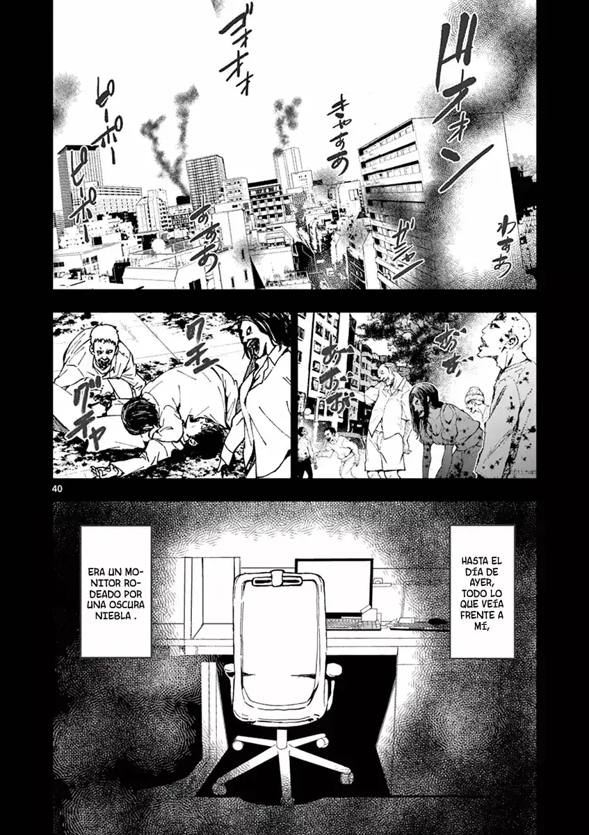 Zom100: 100 Cosas que Quiero Hacer Antes de Convertirme en un Zombi - Capítulo 1 - Página 39 - LectorTMOo