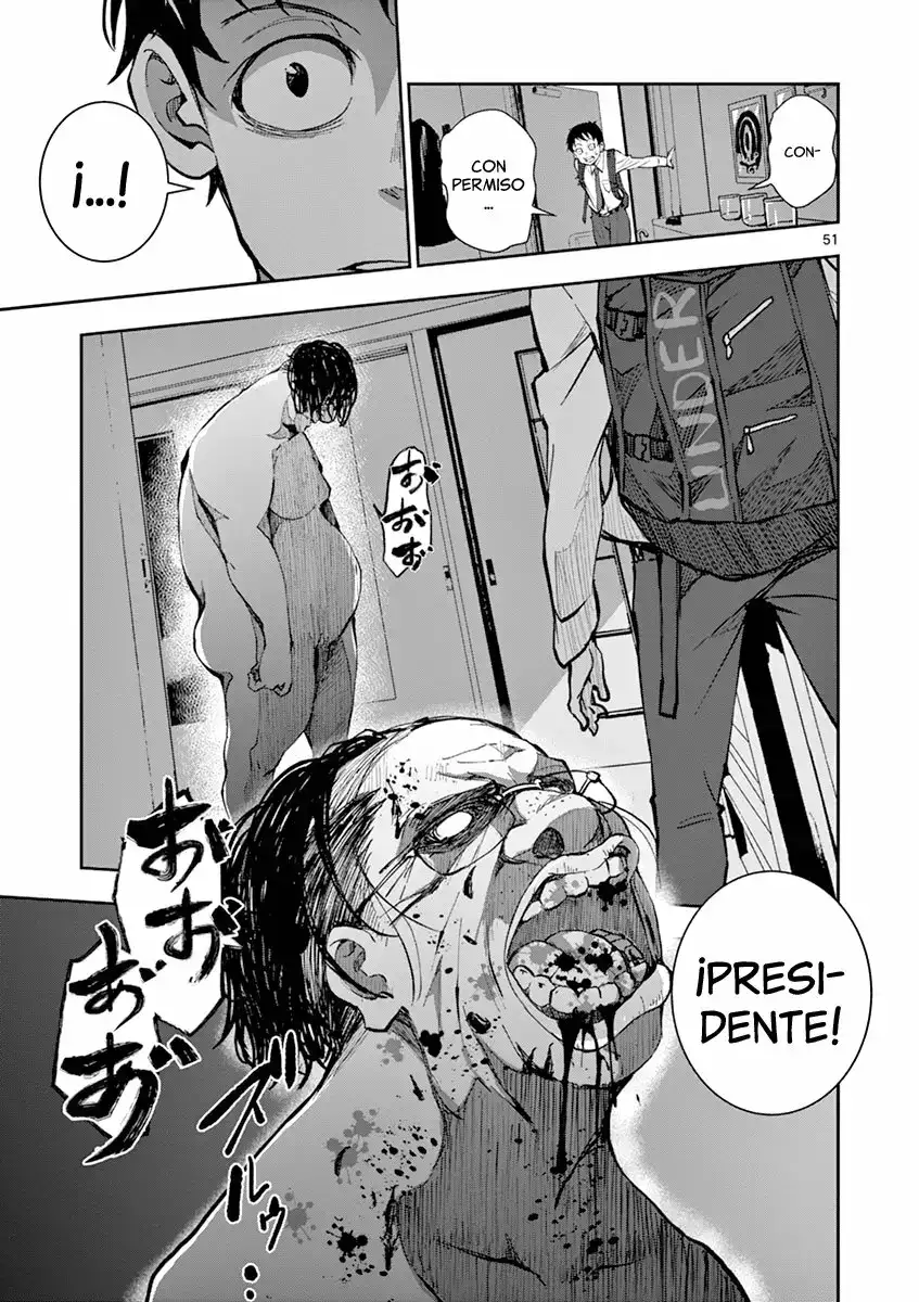 Zom100: 100 Cosas que Quiero Hacer Antes de Convertirme en un Zombi - Capítulo 1 - Página 50 - LectorTMOo