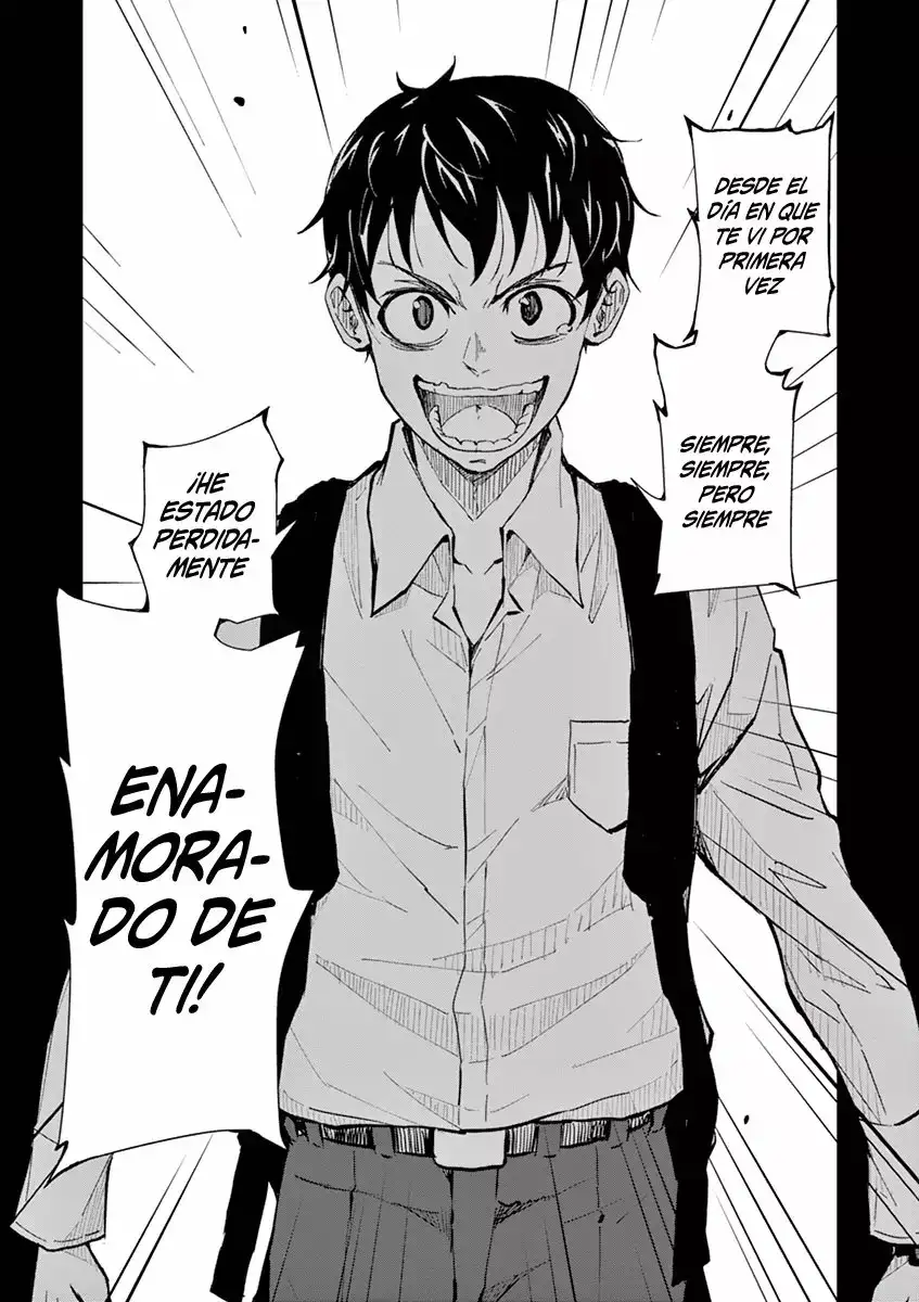 Zom100: 100 Cosas que Quiero Hacer Antes de Convertirme en un Zombi - Capítulo 1 - Página 55 - LectorTMOo