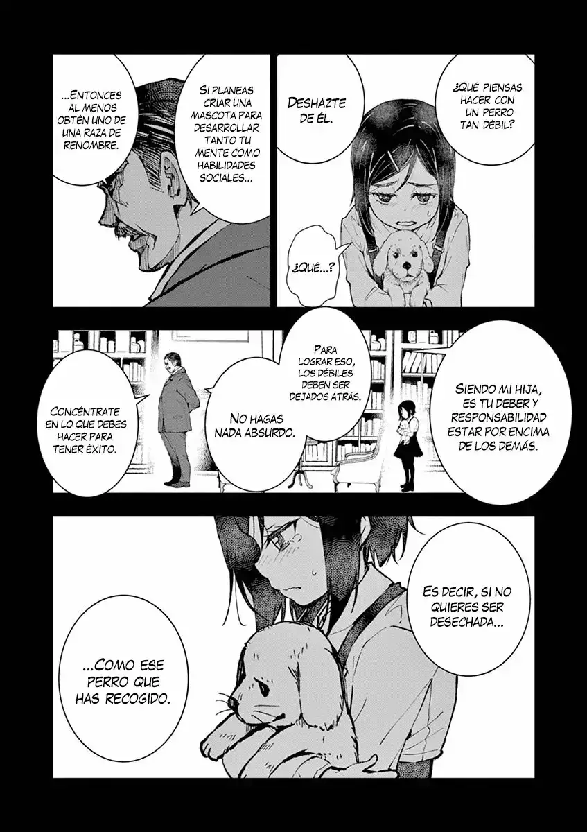 Zom100: 100 Cosas que Quiero Hacer Antes de Convertirme en un Zombi - Capítulo 10 - Página 3 - LectorTMOo