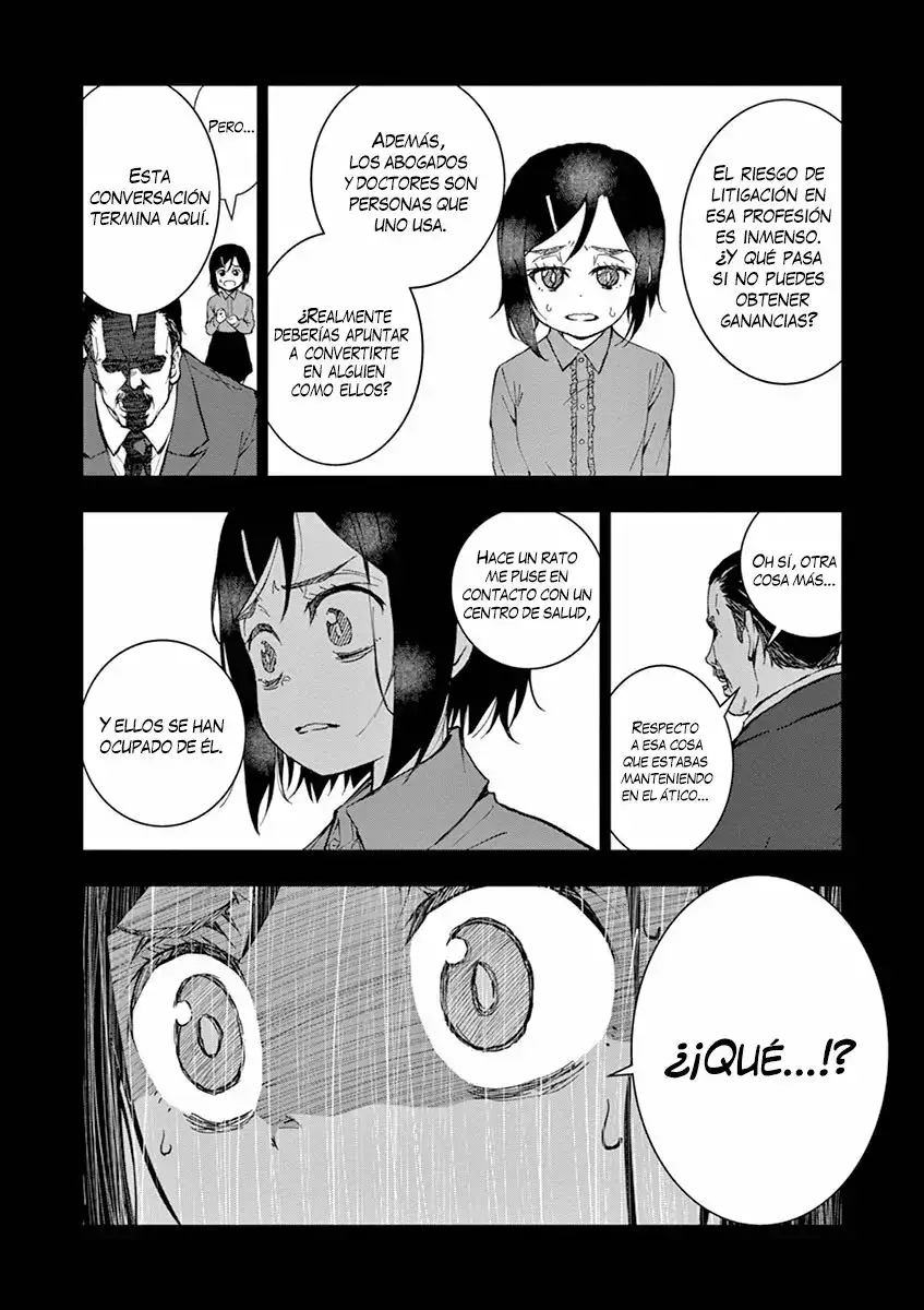 Zom100: 100 Cosas que Quiero Hacer Antes de Convertirme en un Zombi - Capítulo 10 - Página 13 - LectorTMOo