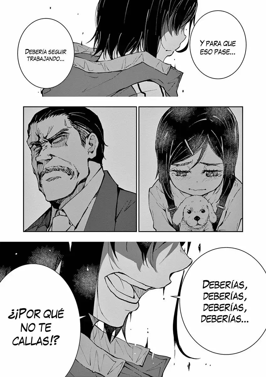 Zom100: 100 Cosas que Quiero Hacer Antes de Convertirme en un Zombi - Capítulo 10 - Página 32 - LectorTMOo