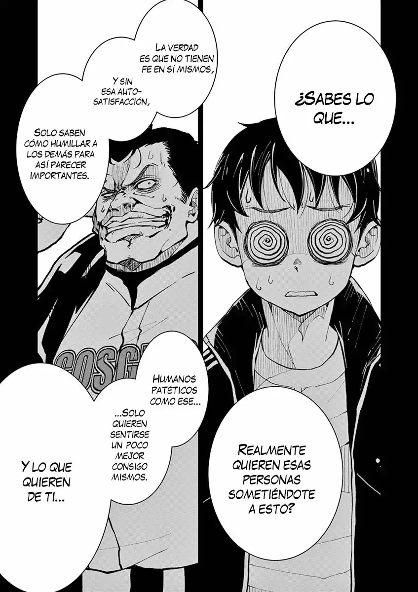 Zom100: 100 Cosas que Quiero Hacer Antes de Convertirme en un Zombi - Capítulo 10 - Página 34 - LectorTMOo