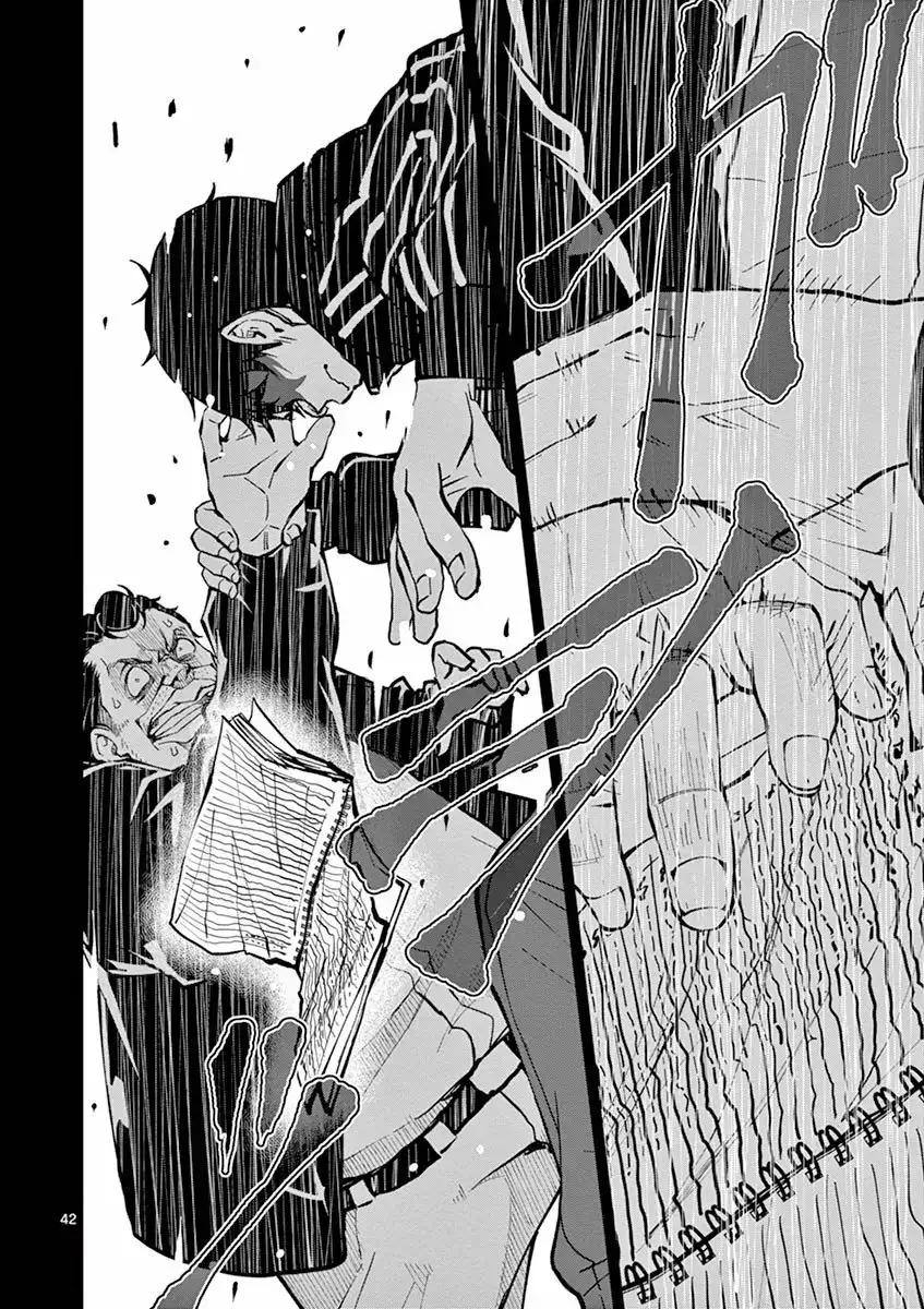 Zom100: 100 Cosas que Quiero Hacer Antes de Convertirme en un Zombi - Capítulo 10 - Página 42 - LectorTMOo